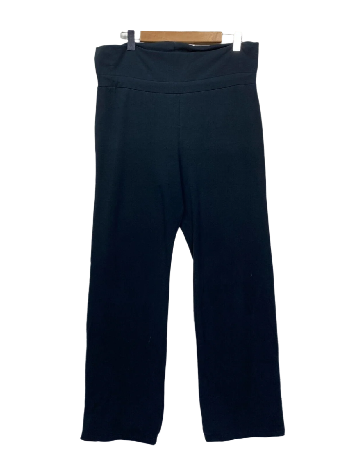 Bonds Pants Womens 16 Blue Navy Activewear Black Hiking Travel Outdoor