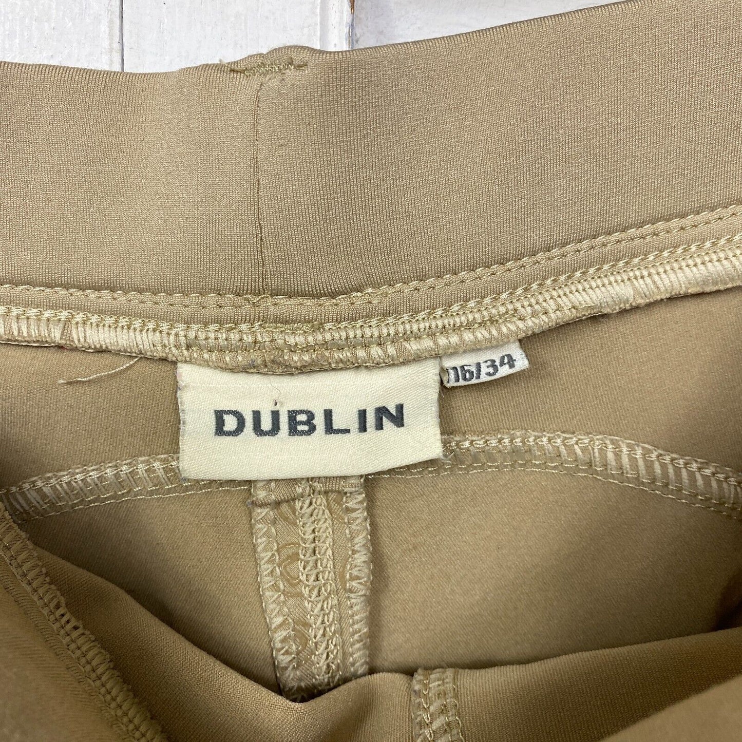 Dublin Pants Womens Size 16 / 34 Horse Riding