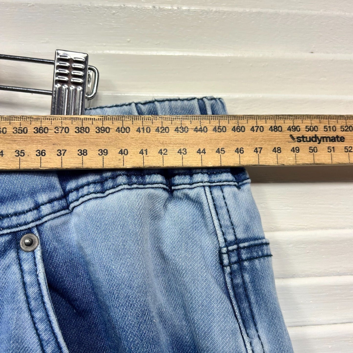Johnny Bigg Jogger Denim Pants Jeans Size 38 Blue