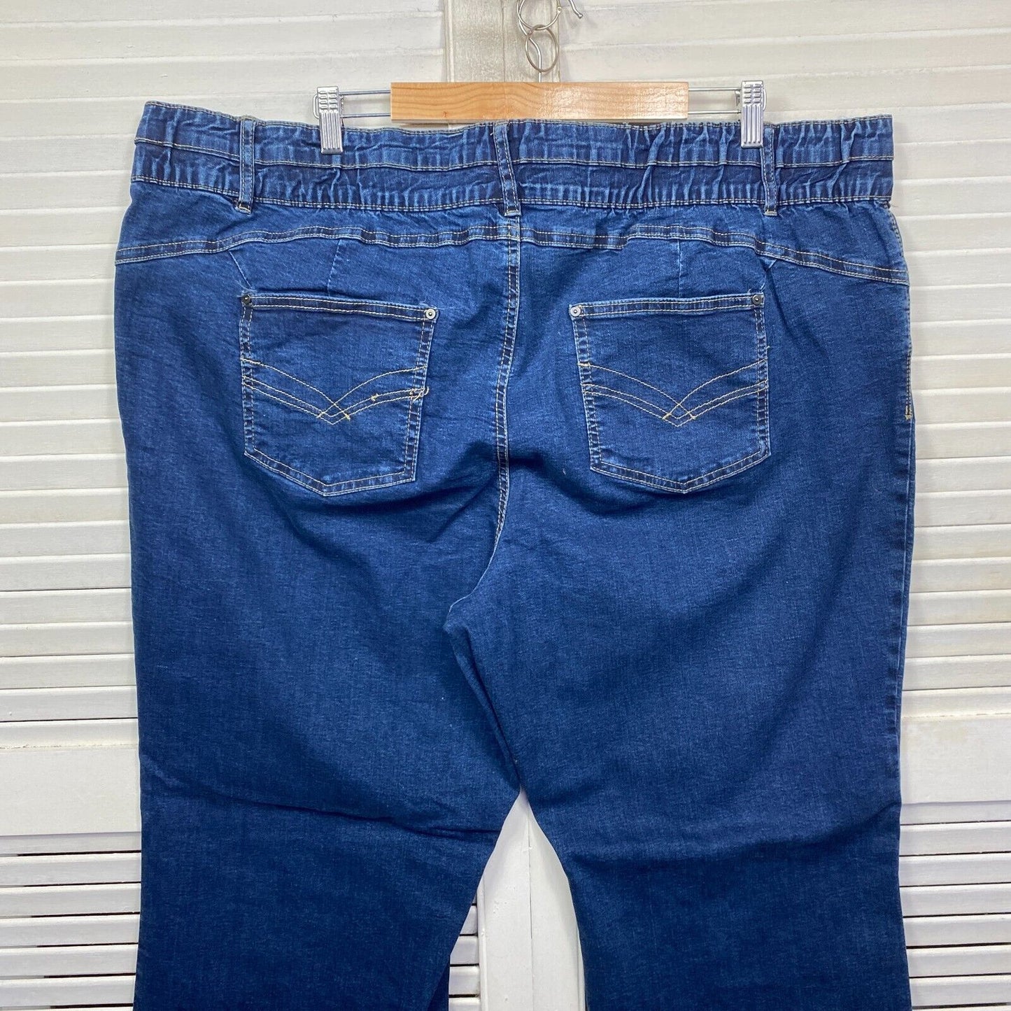 Autograph Jeans Pants Size 26 Plus Blue Denim Pockets