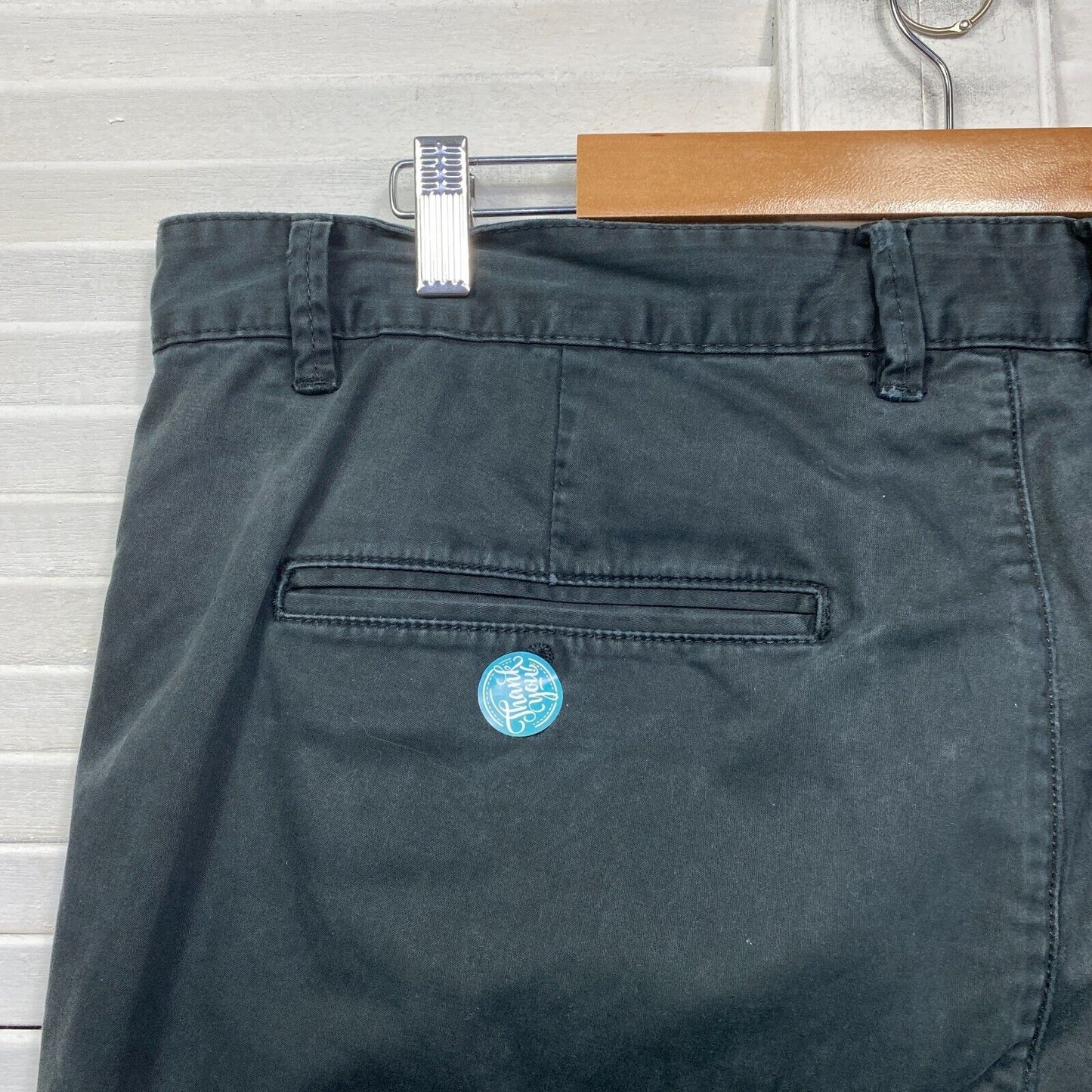 Johnny Bigg Mens Pants Size 40 Black