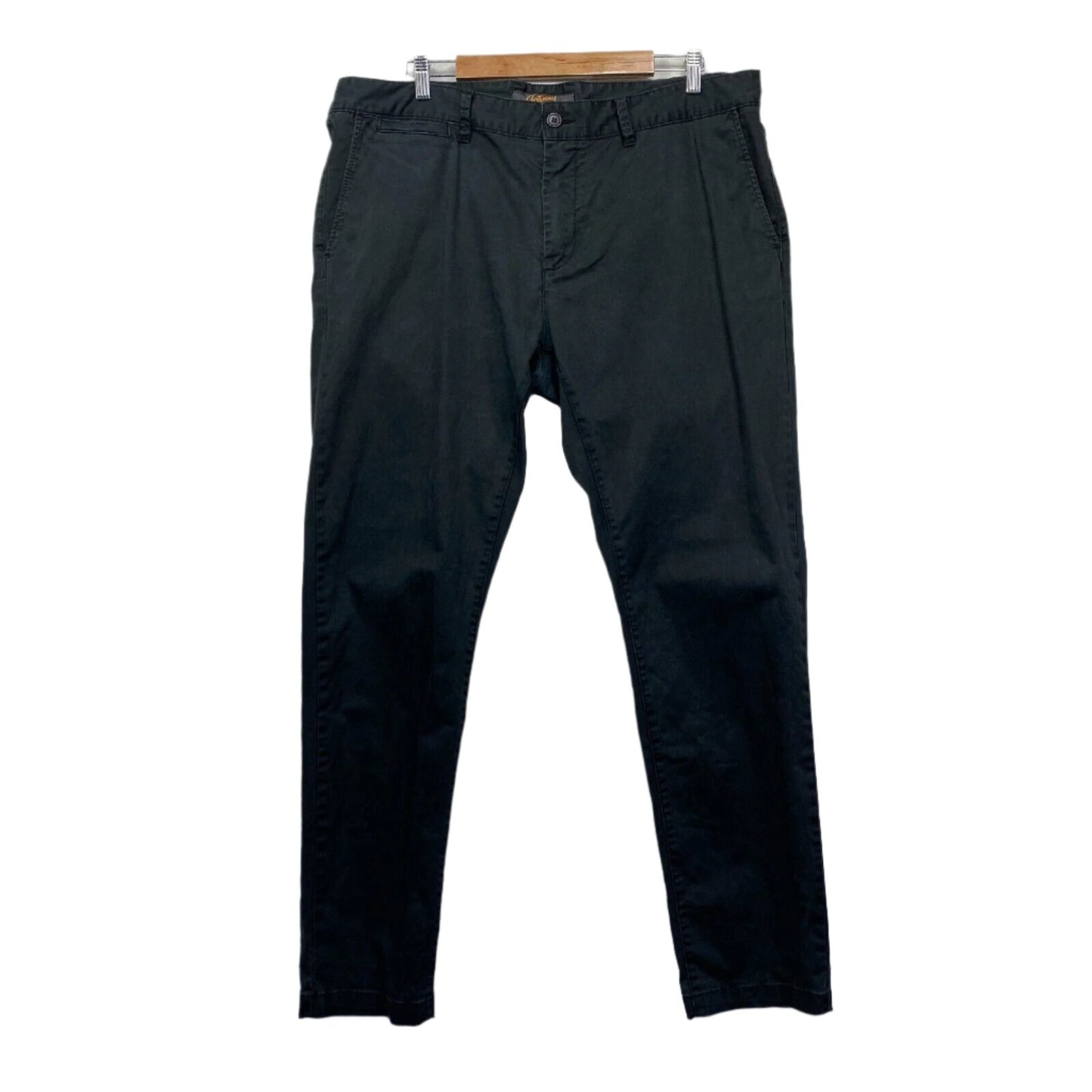 Johnny Bigg Mens Pants Size 40 Black