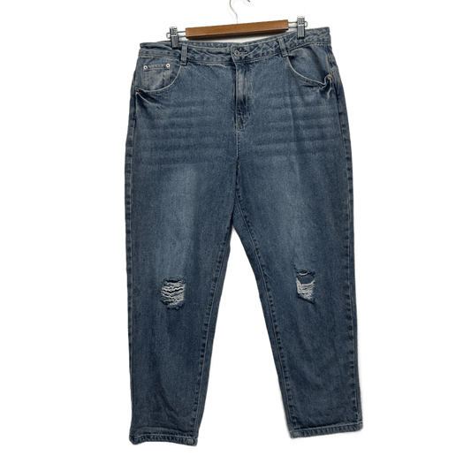 The 1964 Denim Company Mom Jean Size 16