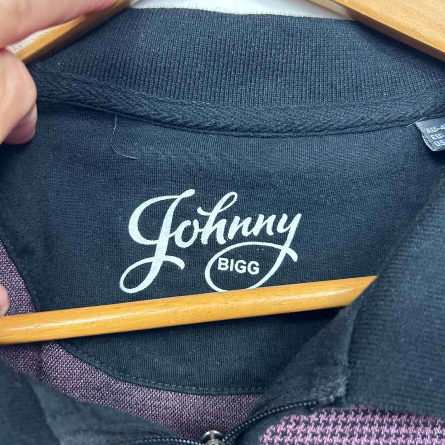Johnny Bigg Polo Shirt Size 4XL Short Sleeve Multicoloured