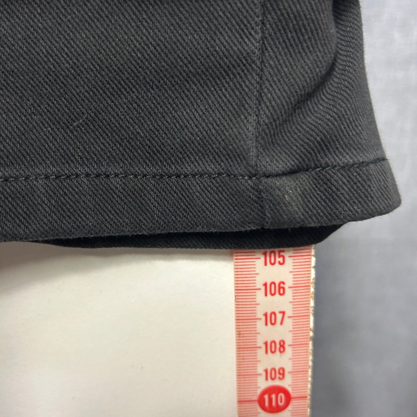 Virtuelle Black Slim Stretch Pull-on Pockets Plus Size Jeggings Jeans 24