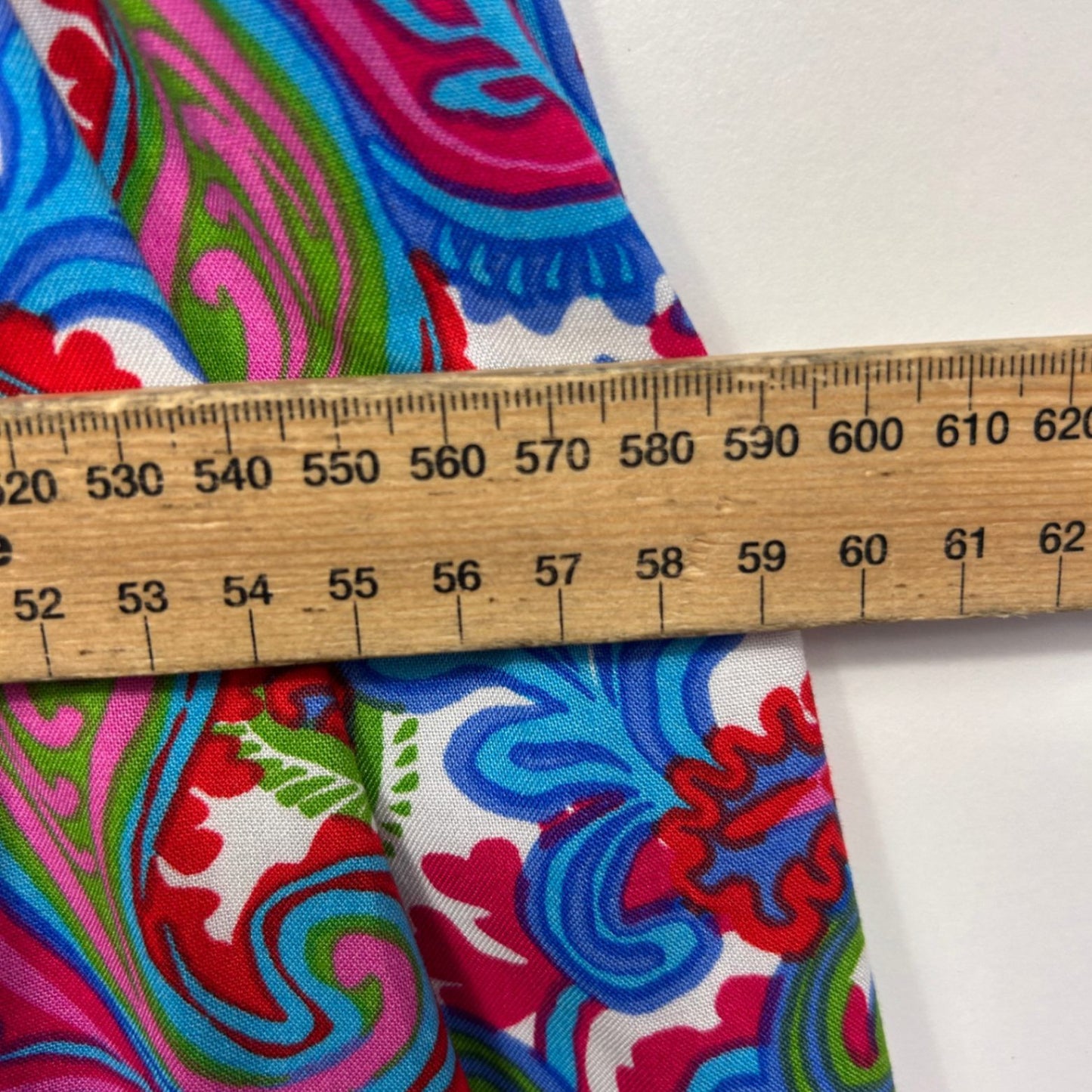 Label of Love Maxi Dress Size 14 Large Multicoloured Sleeveless Paisley Print