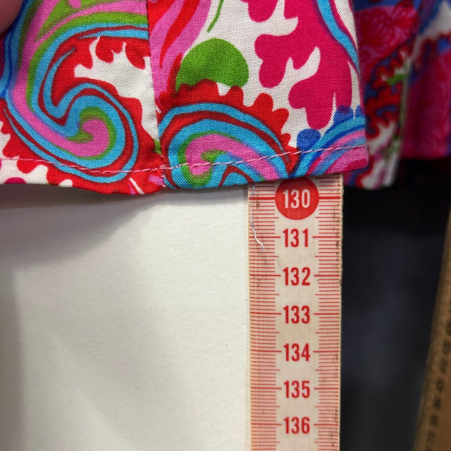 Label of Love Maxi Dress Size 14 Large Multicoloured Sleeveless Paisley Print