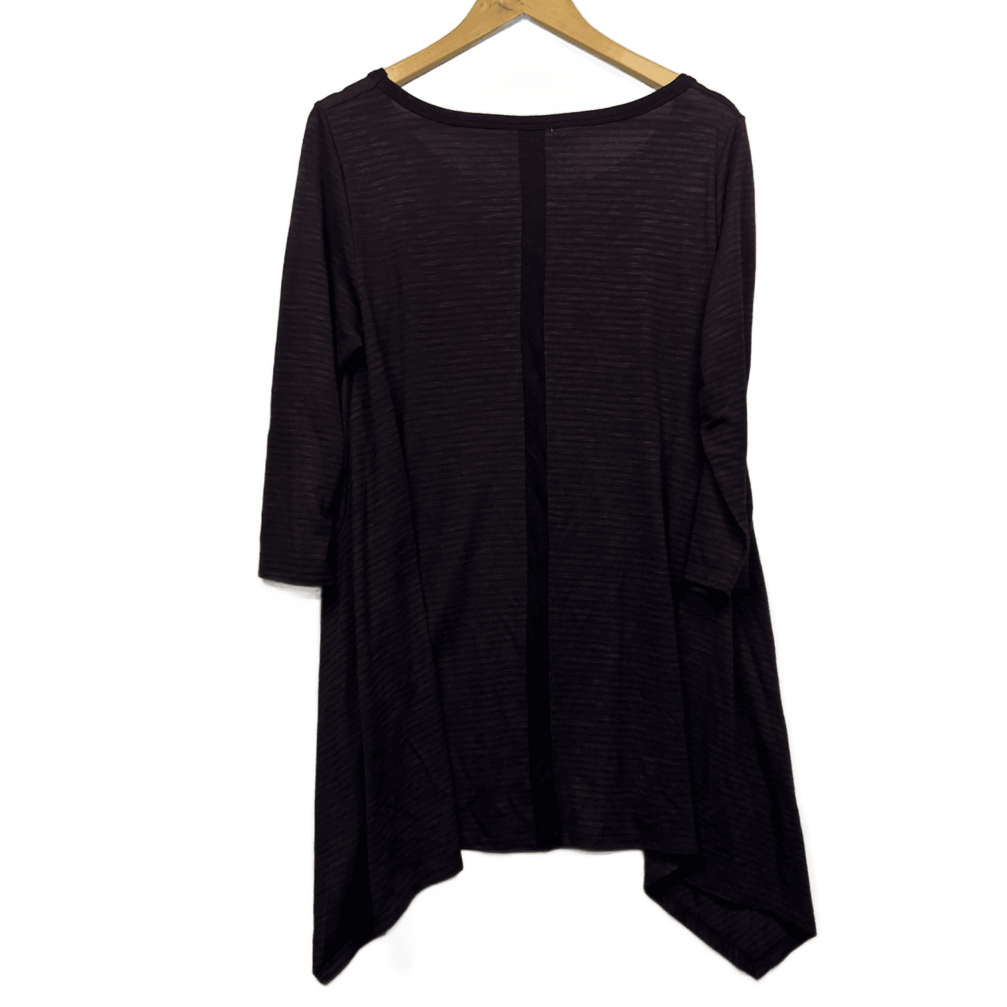 Katies Tunic Top Size 16 18 Striped Long Sleeve Casual
