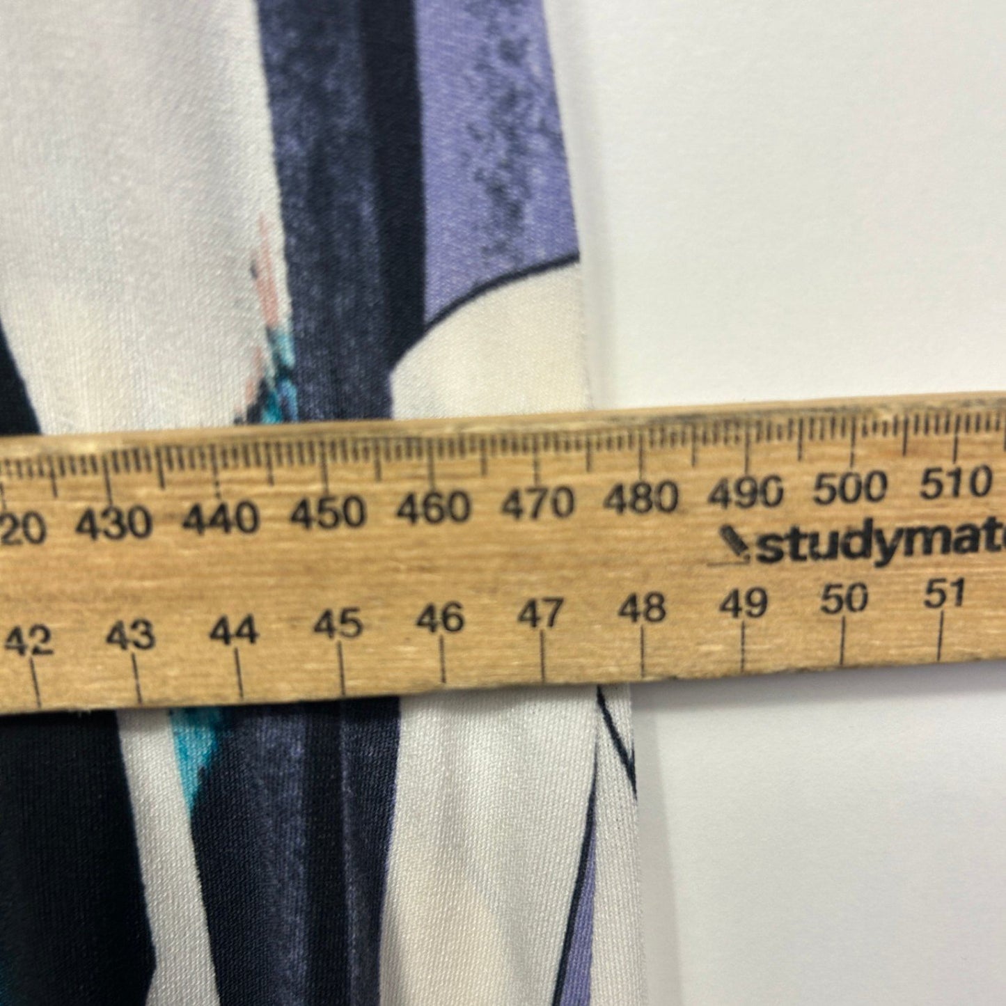 Noni B Maxi Dress Size 14 Multicoloured Sleeveless Long Length