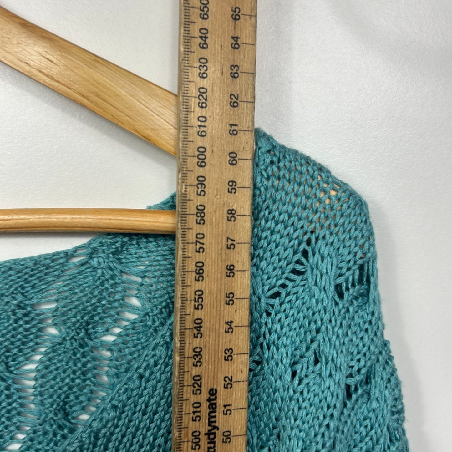 Element Knit Jumper Size 14 Large Long Sleeve Lightweight Colourblock