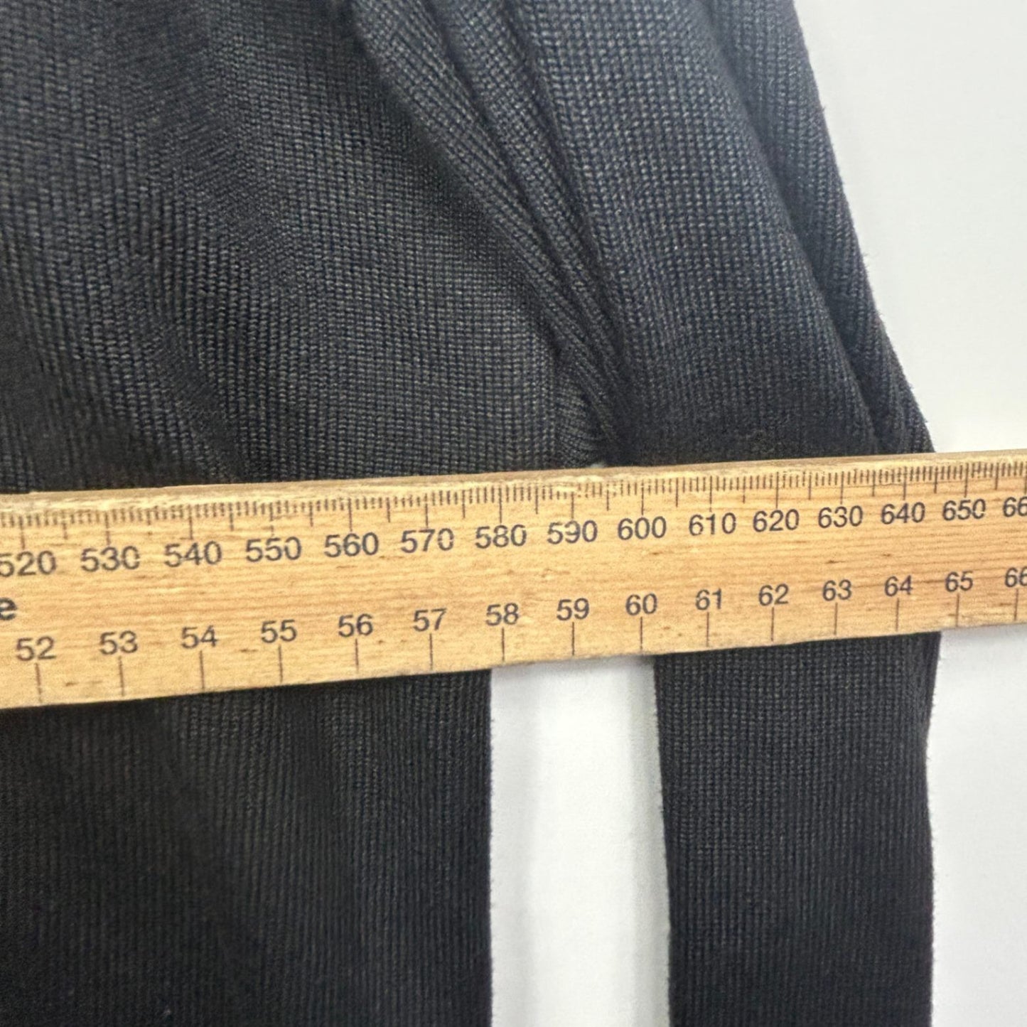 Katies Cardigan Jumper Size XL Black Long Sleeve Button up Knit