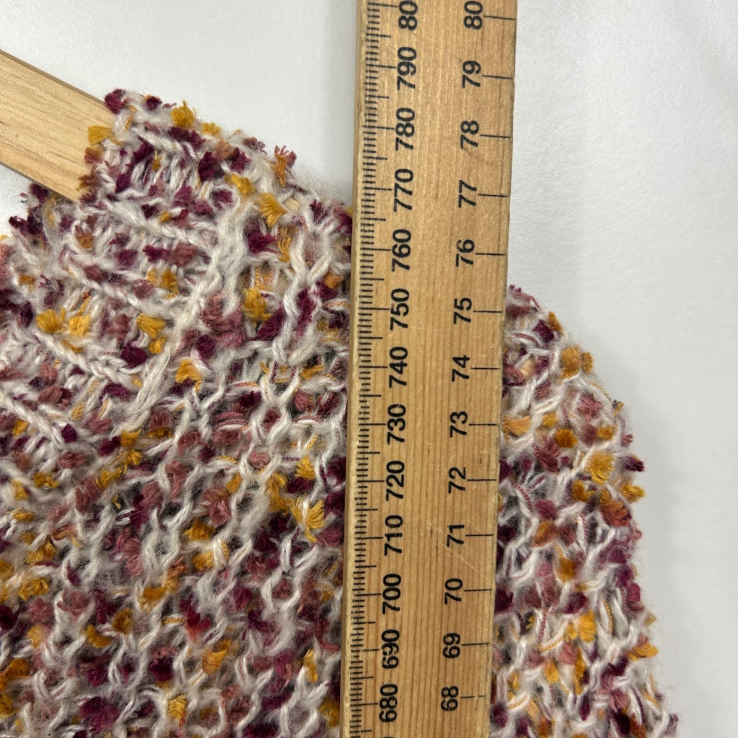 Rivers Jumper Size XL 16 18 Long Sleeve Multicoloured