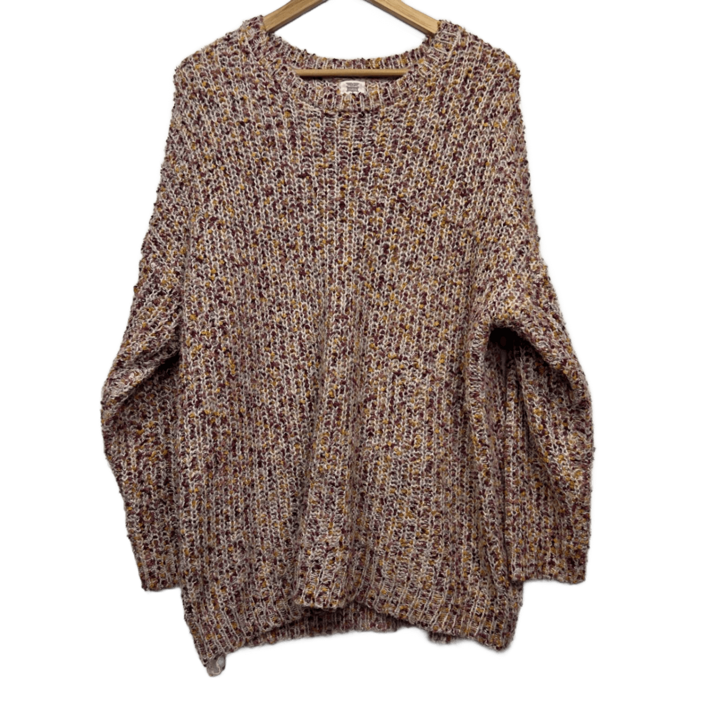 Rivers Jumper Size XL 16 18 Long Sleeve Multicoloured