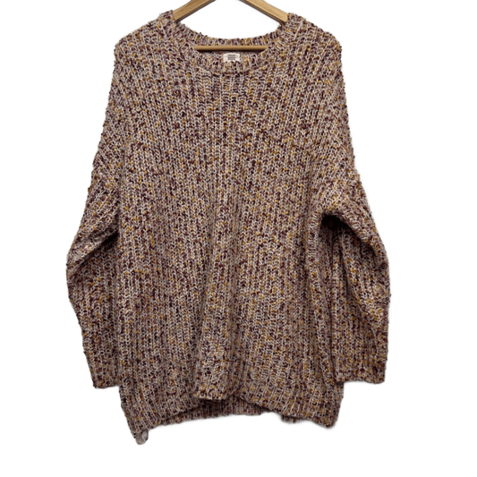 Rivers Jumper Size XL 16 18 Long Sleeve Multicoloured