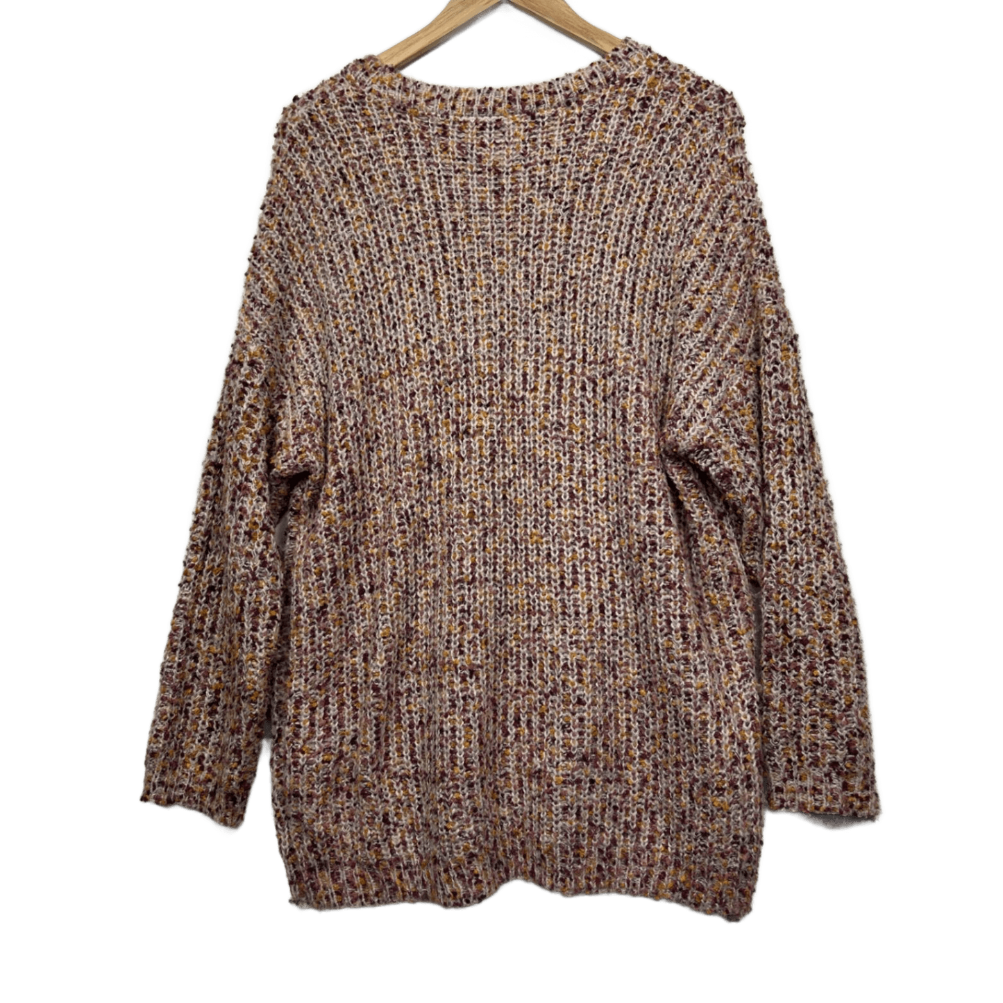 Rivers Jumper Size XL 16 18 Long Sleeve Multicoloured