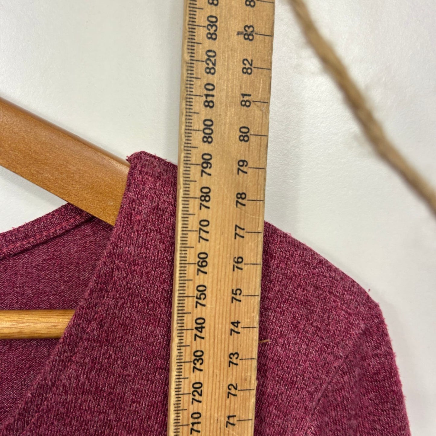 Brilliant Basics Long Sleeve Casual Tunic Top Size 16 XL