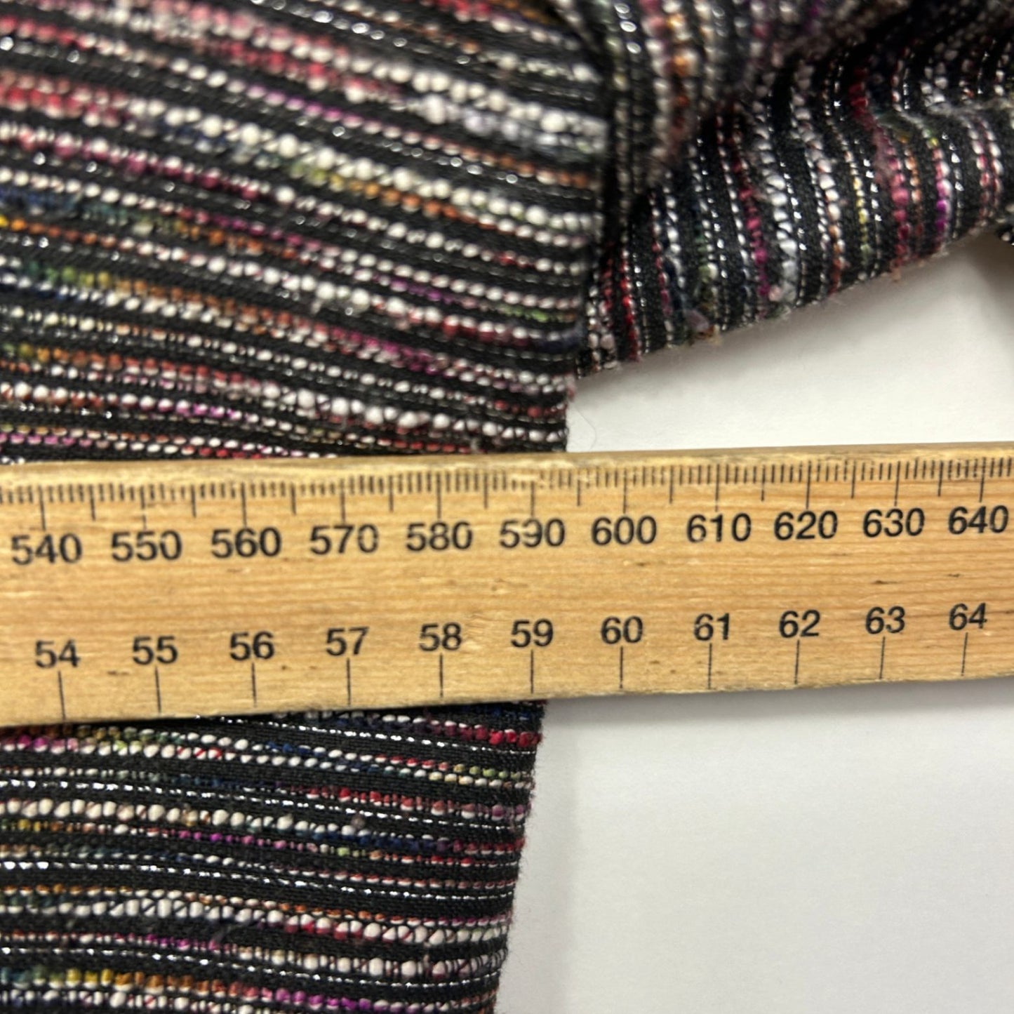 Black Pepper Blazer Jacket Size 20 Long Sleeve Textured Full Zip Up Cocktail