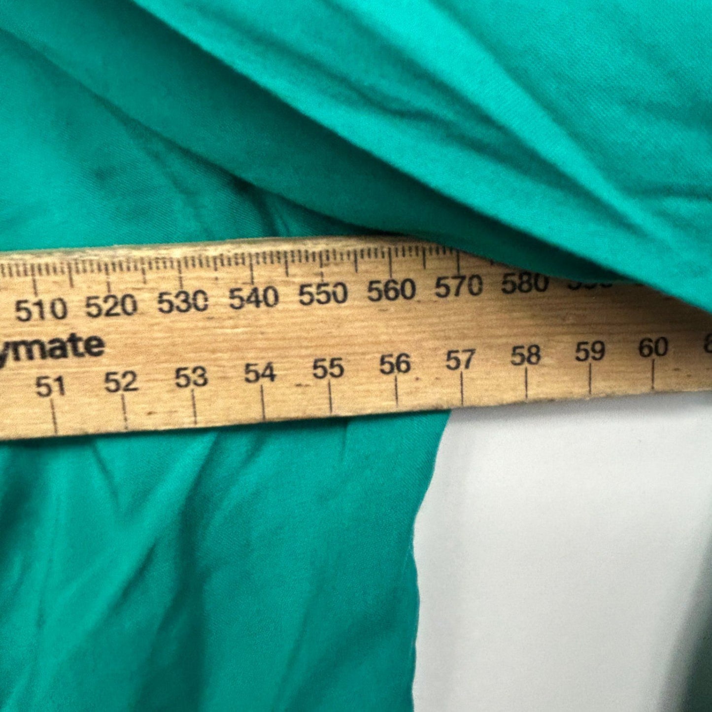 New FILO Top Size 16 Green Bell Sleeve