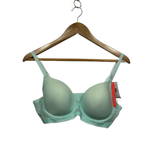 Bendon Full Coverage Contour Bra Size 14C Green
