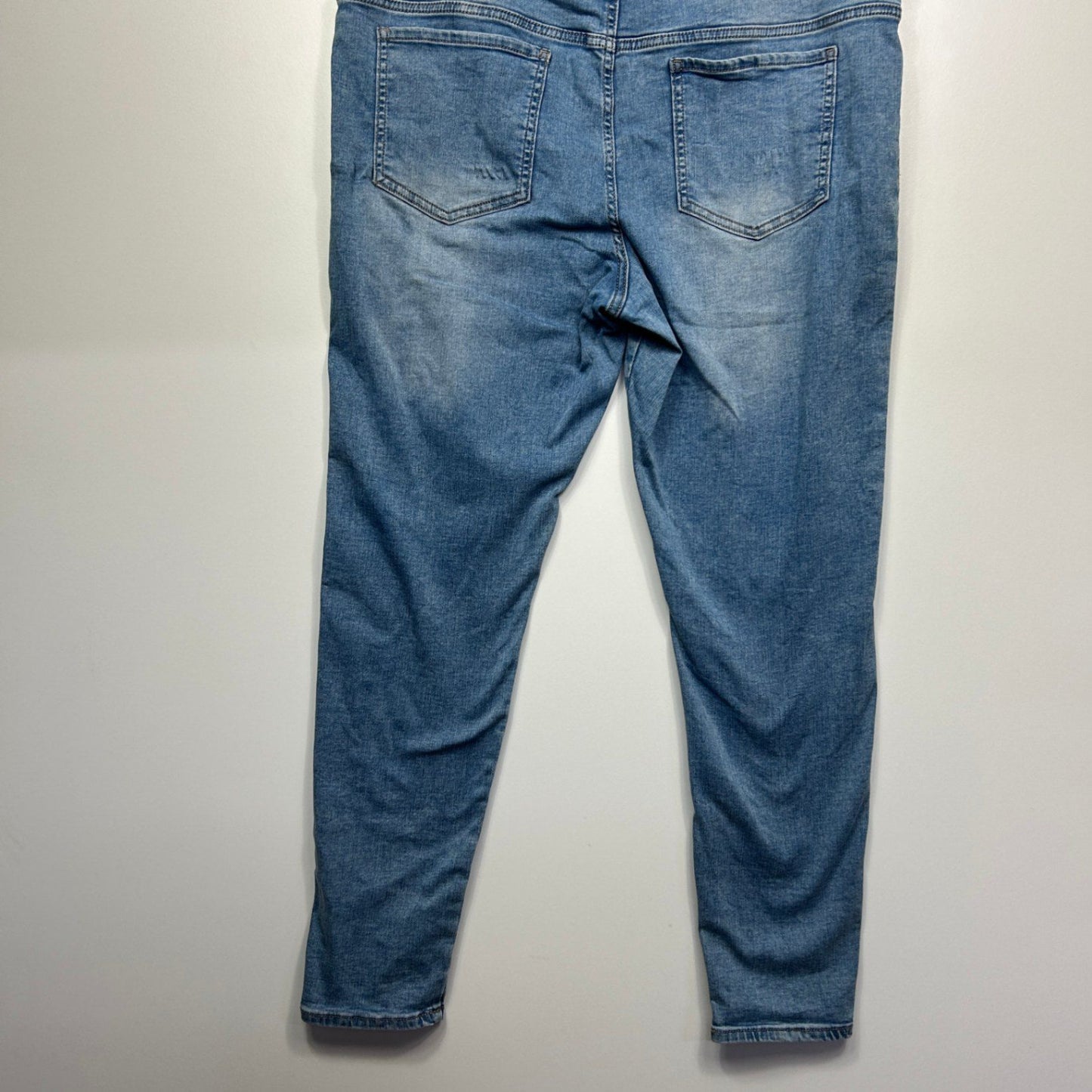 Target Jegging Jeans Size 20 Pull On Blue Denim *Mark