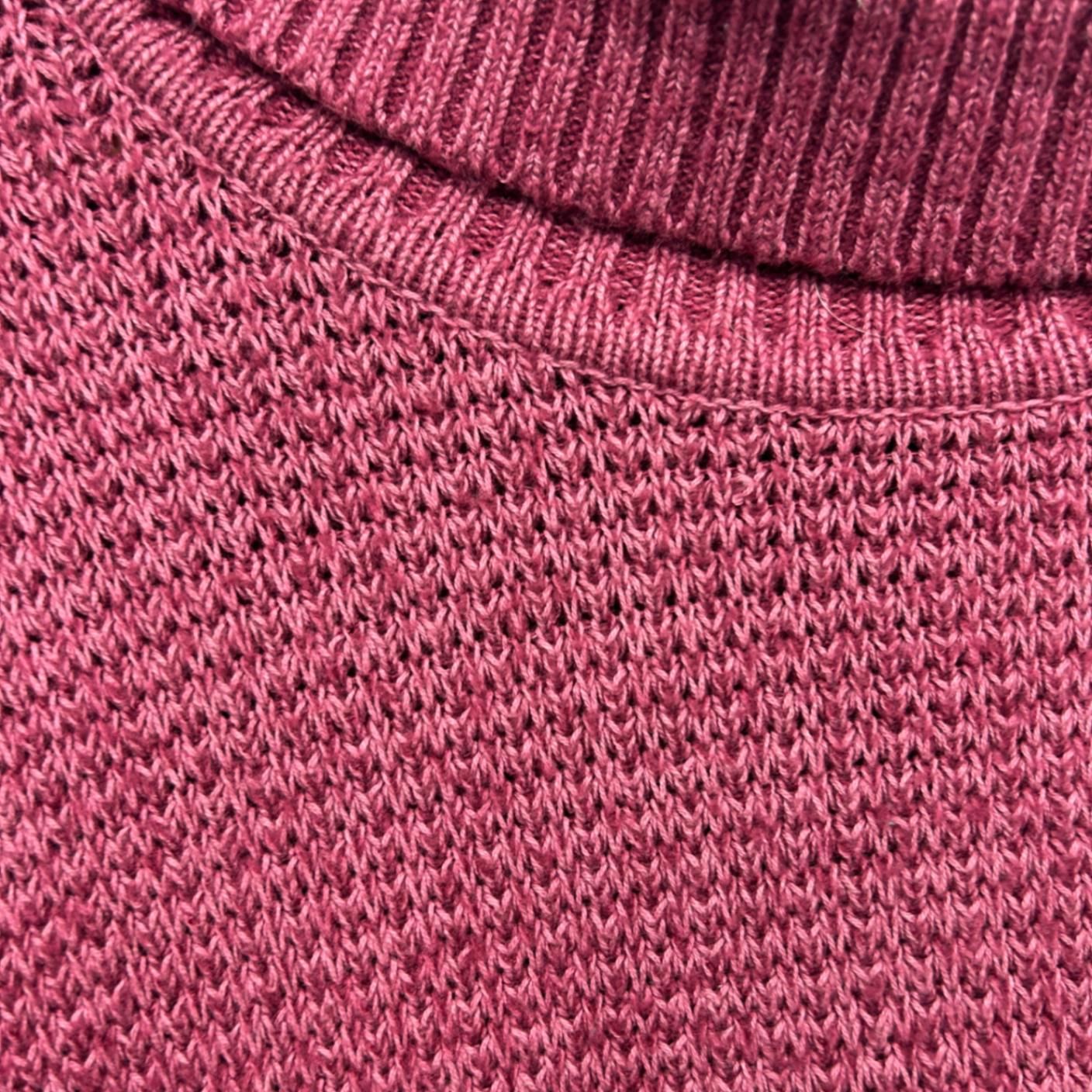 Beme Jumper Size 18 Plus Medium Cowl Neck