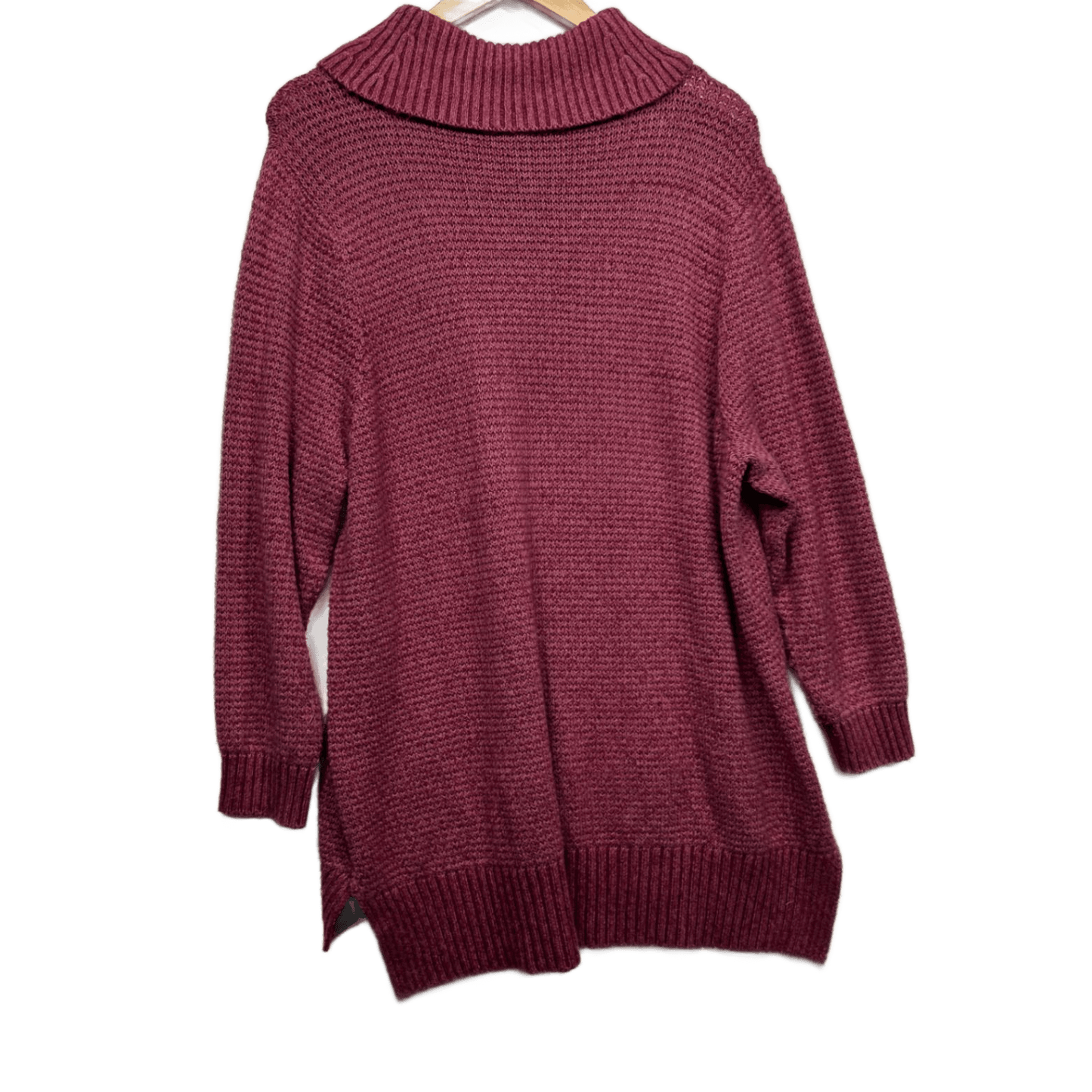 Beme Jumper Size 18 Plus Medium Cowl Neck