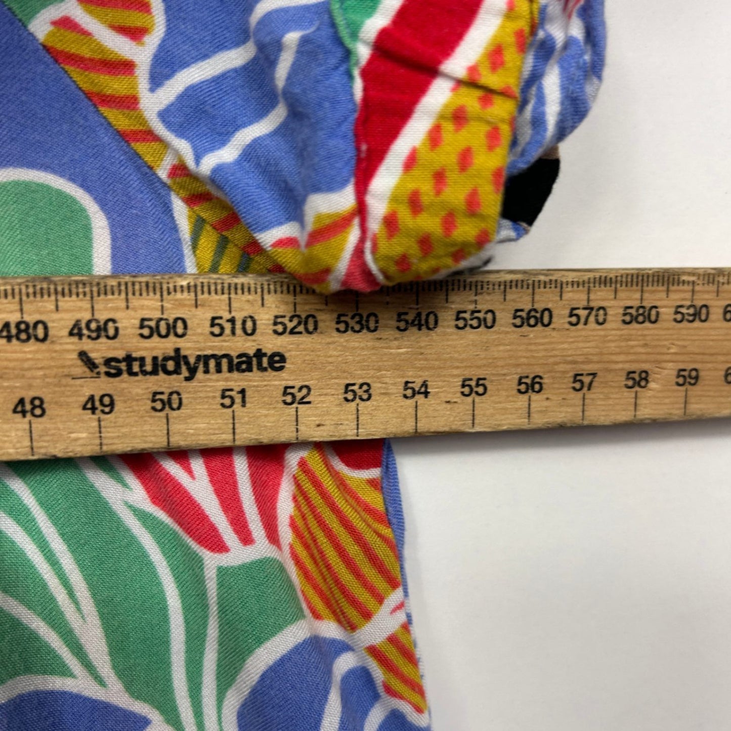 Willow Tree Short Sleeve Dress Size 14 Multicoloured Floral Pockets