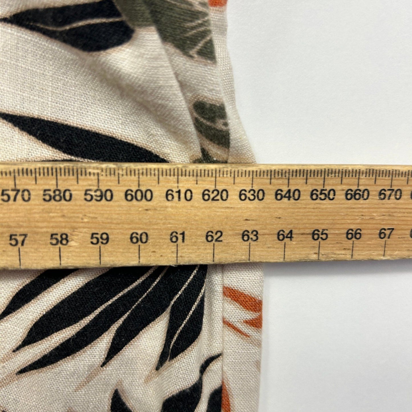 Suzanne Grae Linen Floral Dress Size 18 20 Multicoloured