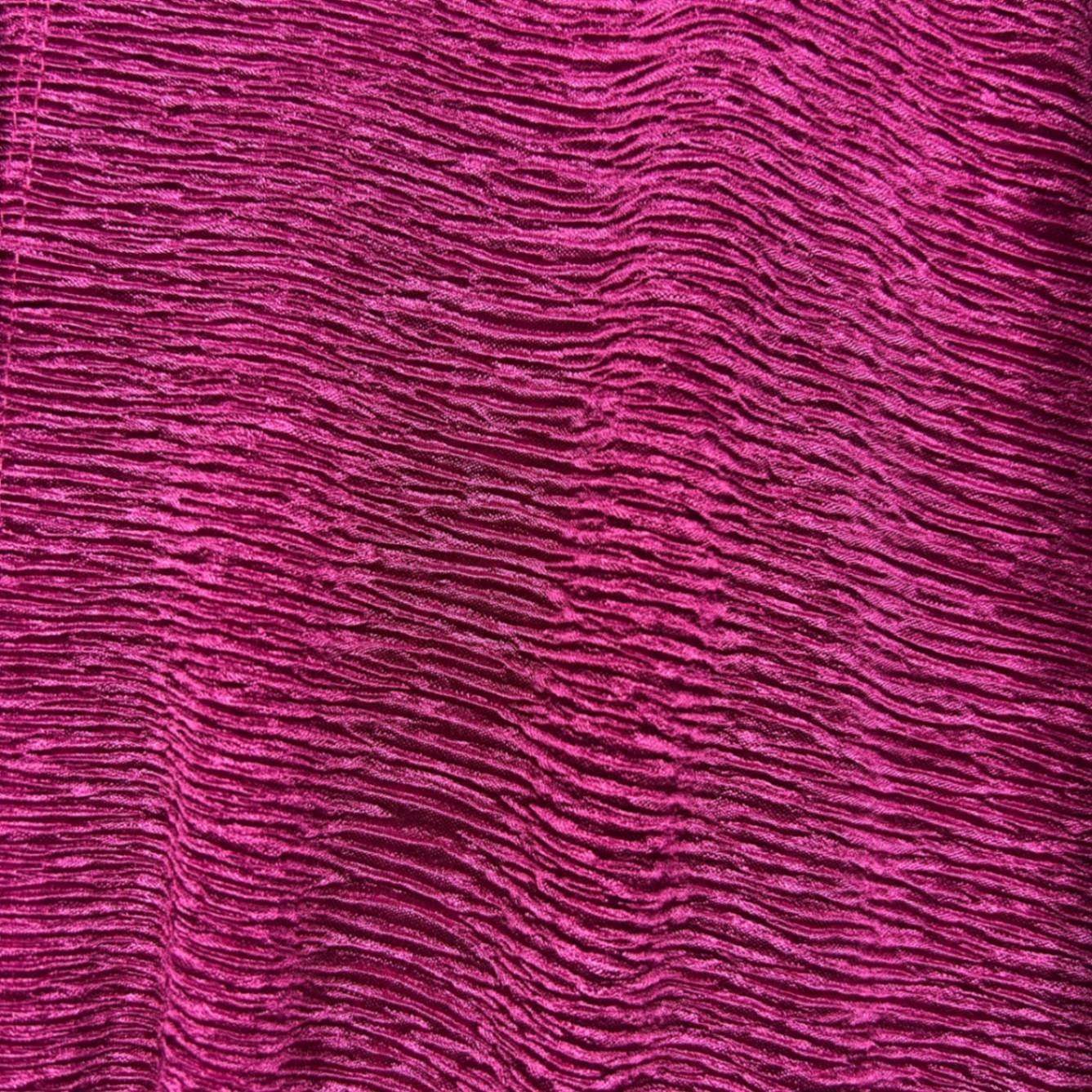 Katies Top Size XL Pink Long Sleeve Twist Front