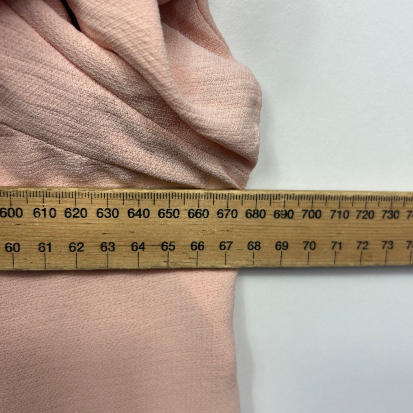 Autograph Short Sleeve Pink Top Size 22