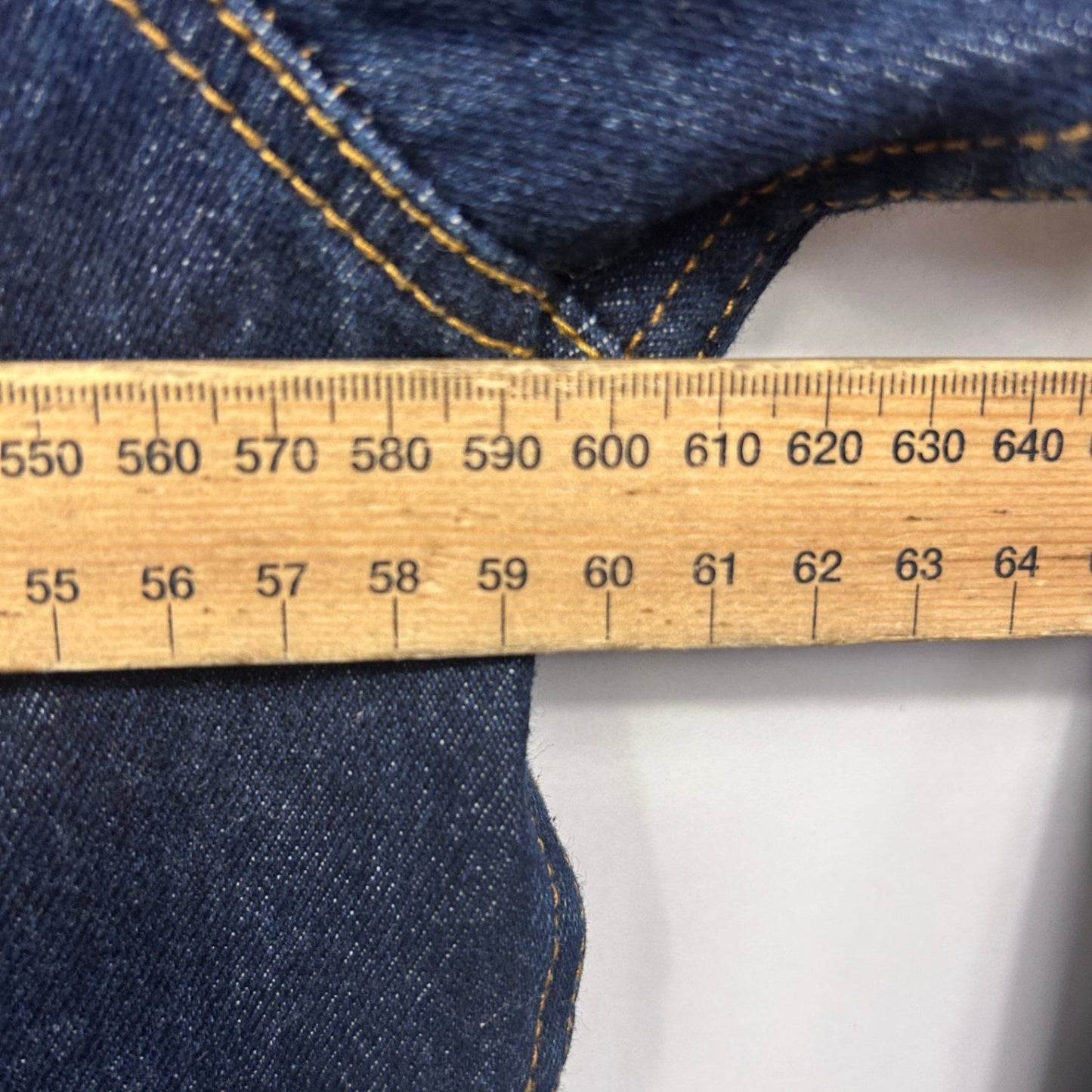 Just Jeans Womens Blue Denim Jacket Size XL 16 Pockets