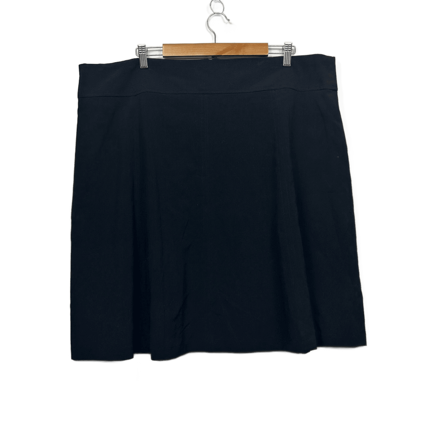 Vintage Millers Women's Black Pencil Skirt Size 18 20 22 New