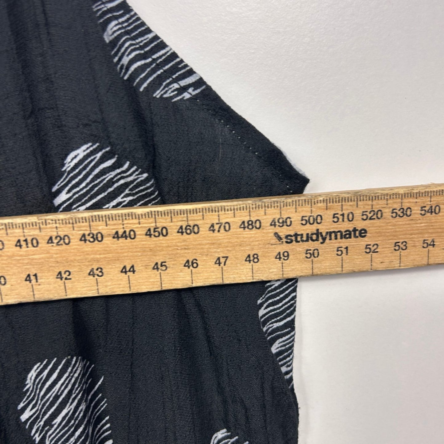 LaMode Plus Women's Black White Asymmetric Hem Sleeveless Dress Size 12