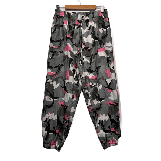 SHEIN Curve Camouflage Joggers Trousers Pants Pockets Size 14