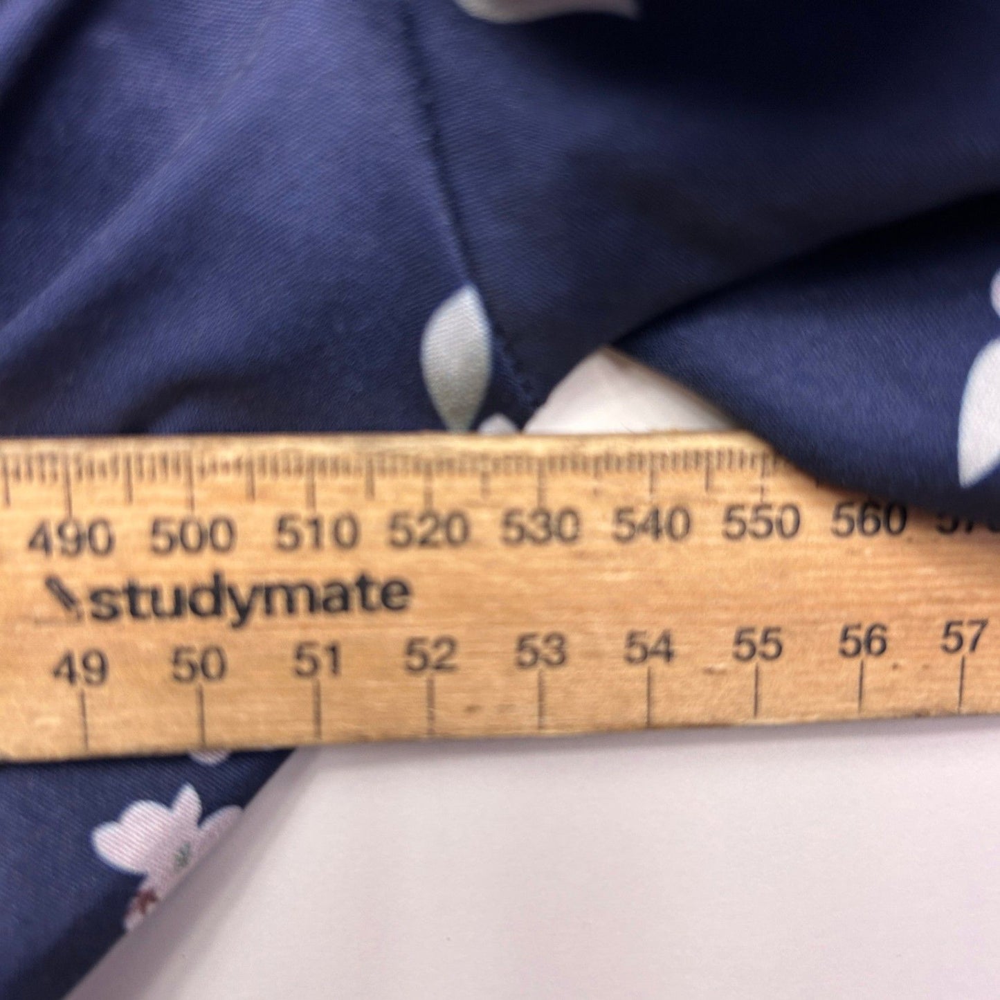 SHEIN Dress Size 16 Cold Shoulder Floral Long Sleeve