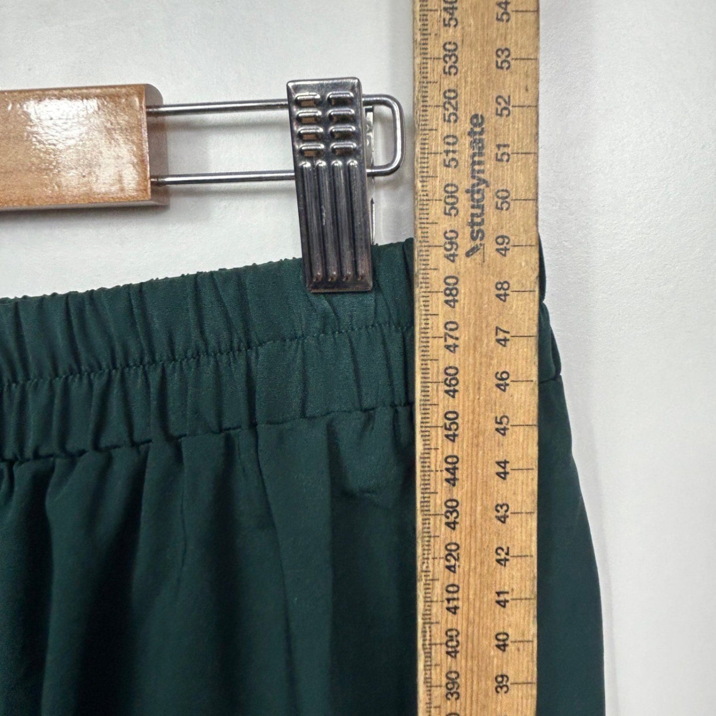 SHEIN Shorts Size 14 16 Green