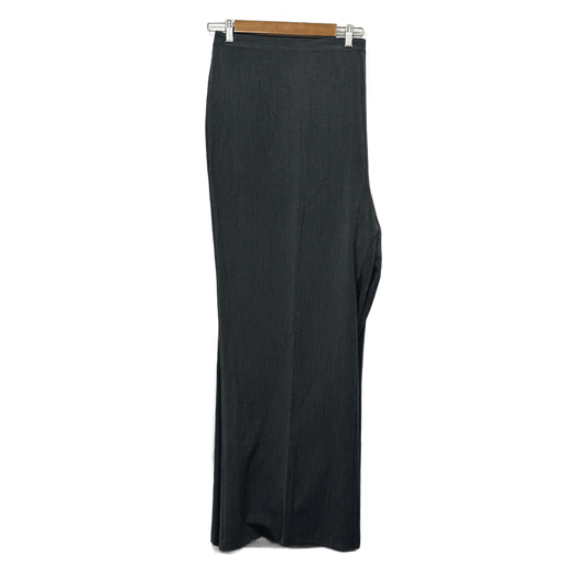 New Yours Truly Trousers Pants Size 30/32 Grey