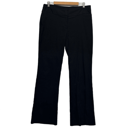 Portmans Black Pants Trousers Size 16