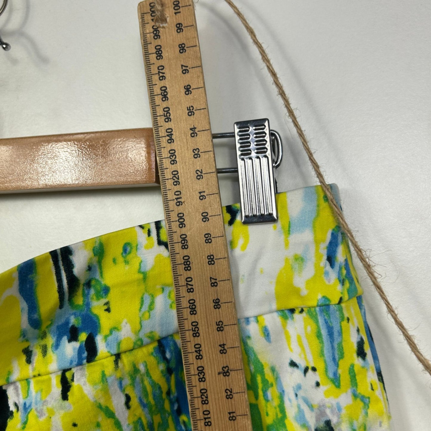 Taking Shape Pants Size 16 Multicoloured Cropped Pull on