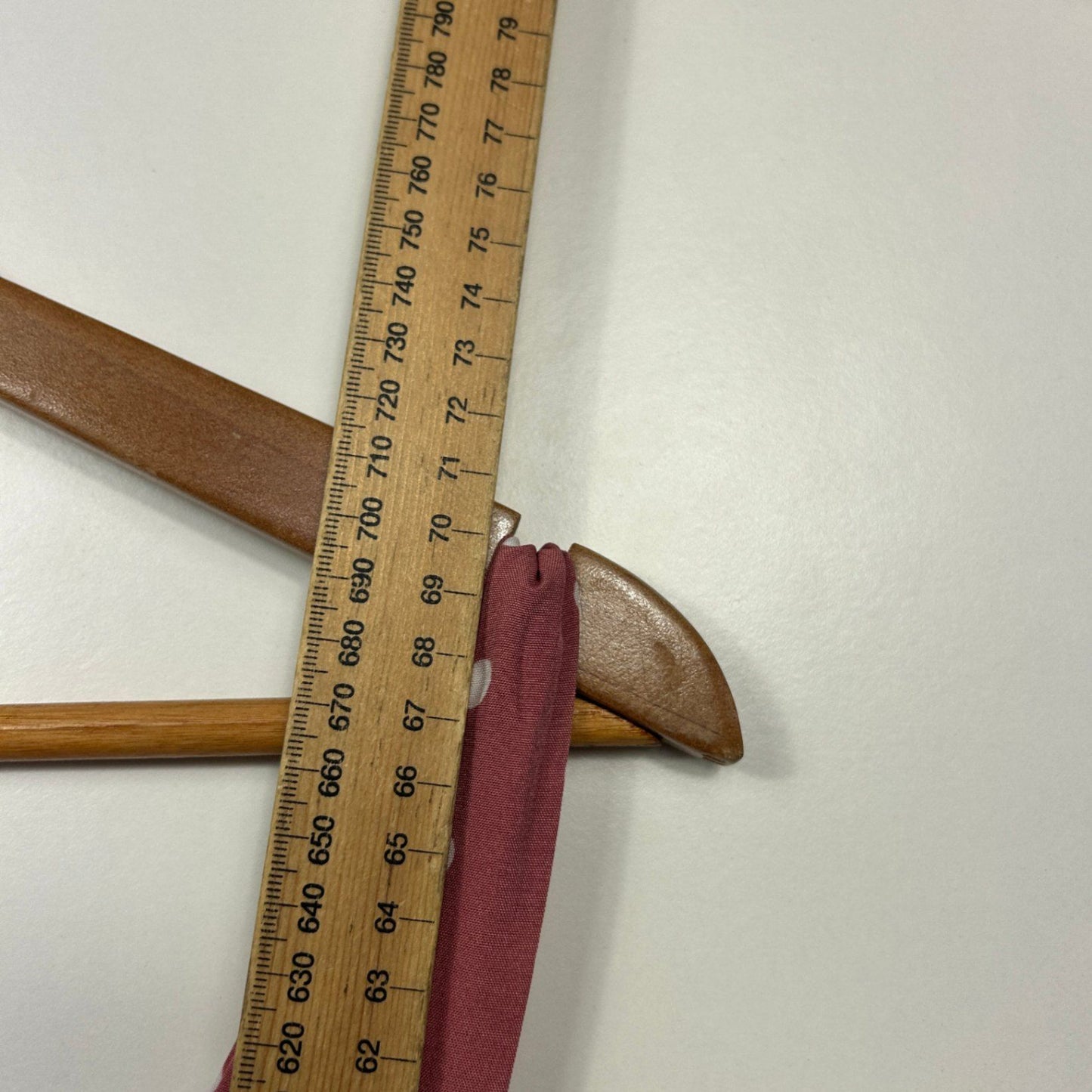 SHEIN Curve Pink Short Sleeve Off Shoulder Polka Dots Size 2XL 16 18