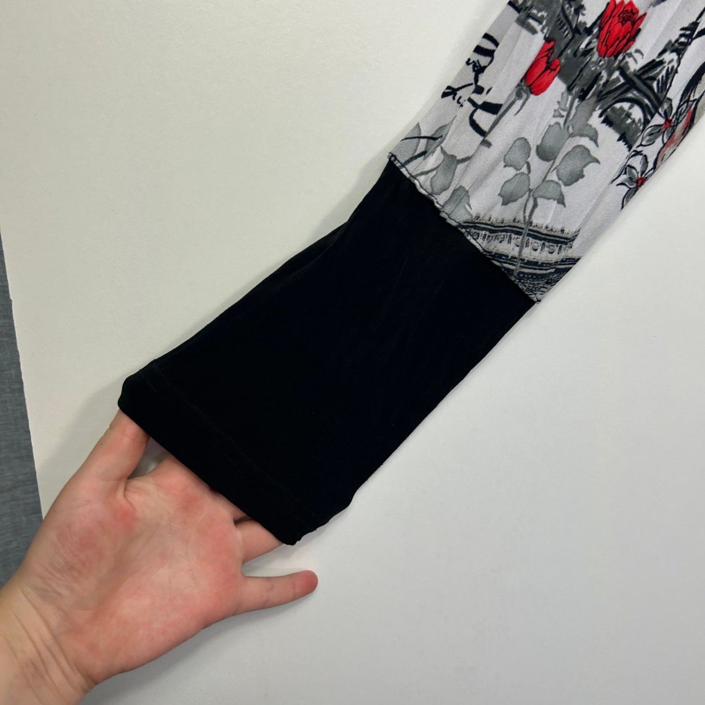 Roxanne Tunic Top Size 16 Made in Australia Paris France