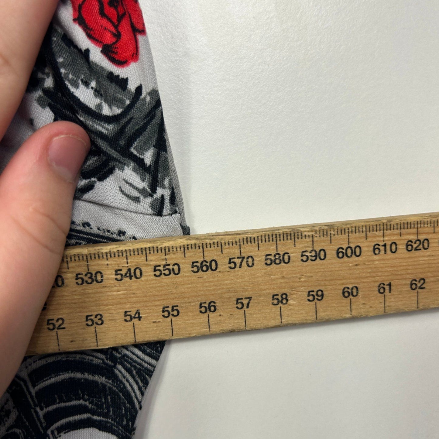 Roxanne Tunic Top Size 16 Made in Australia Paris France