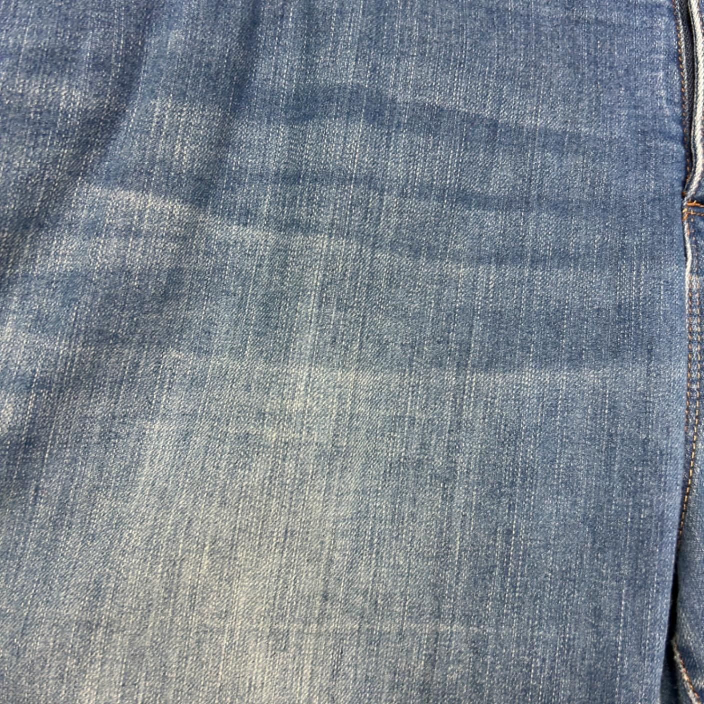 Crossroads Blue Skinny Jeans Size 16