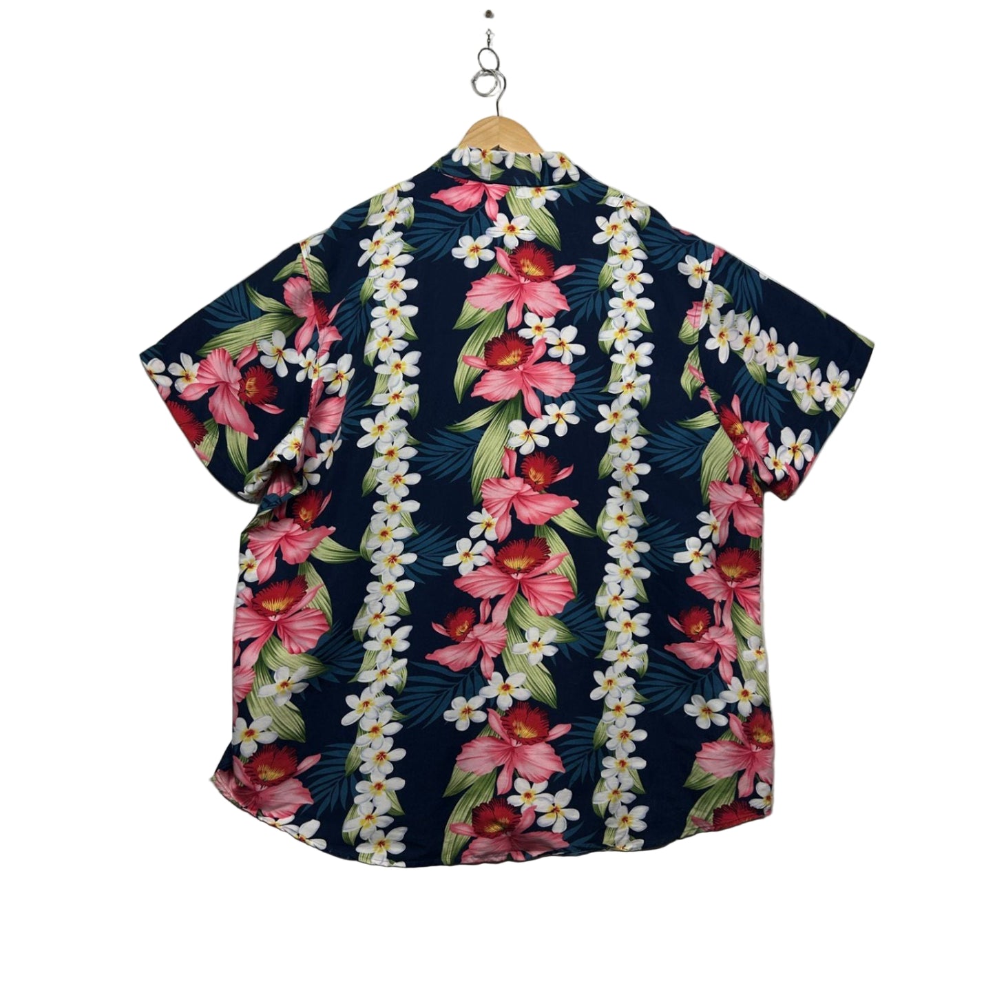 Lowes Hawaiian Shirt Mens Size 6XL