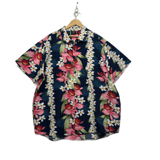 Lowes Hawaiian Shirt Mens Size 6XL