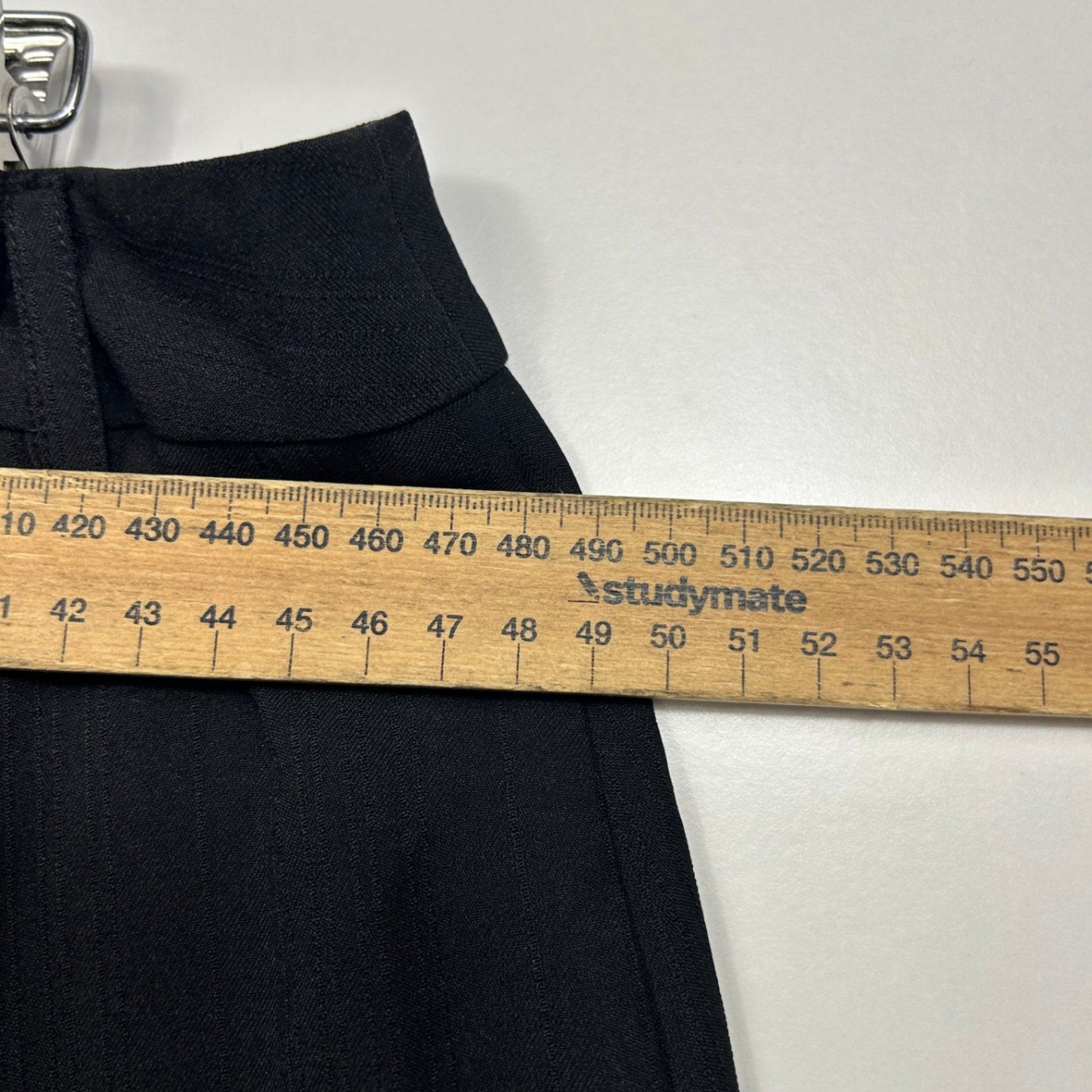 New Miller's Women's Black Zip Fly Pants Trousers Size 18