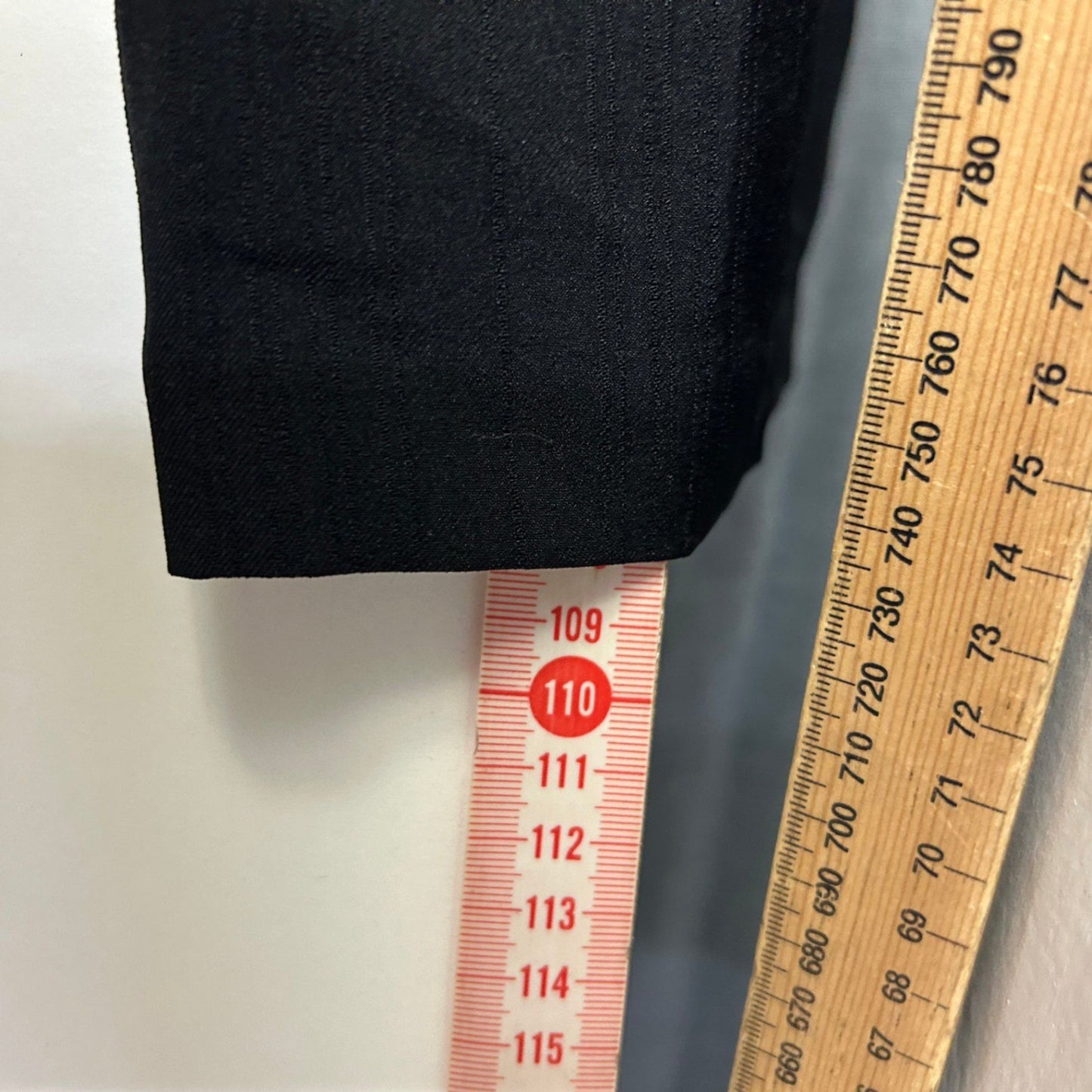 New Miller's Women's Black Zip Fly Pants Trousers Size 18