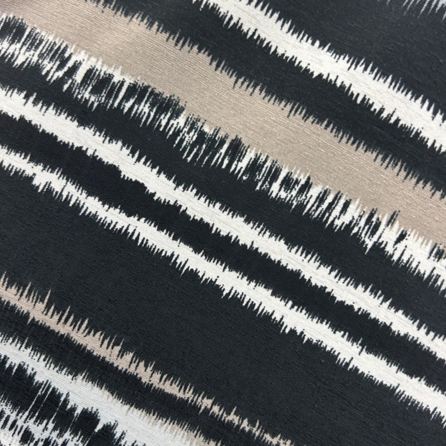 Cordelia St Women's Blue Black Beige Top Blouse Size 18