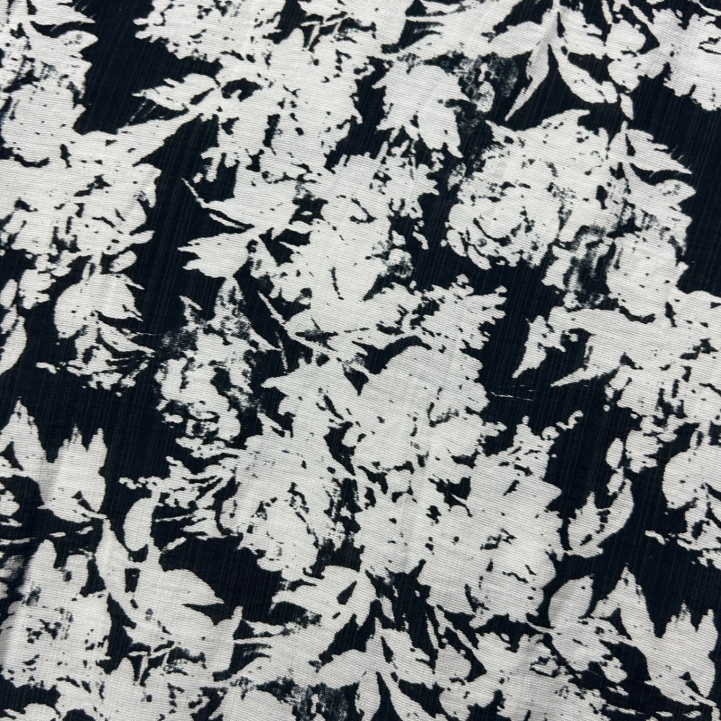 Et Alia Black White Short Sleeve Boxy Blouse Size 20 XXXL New Zealand Designer