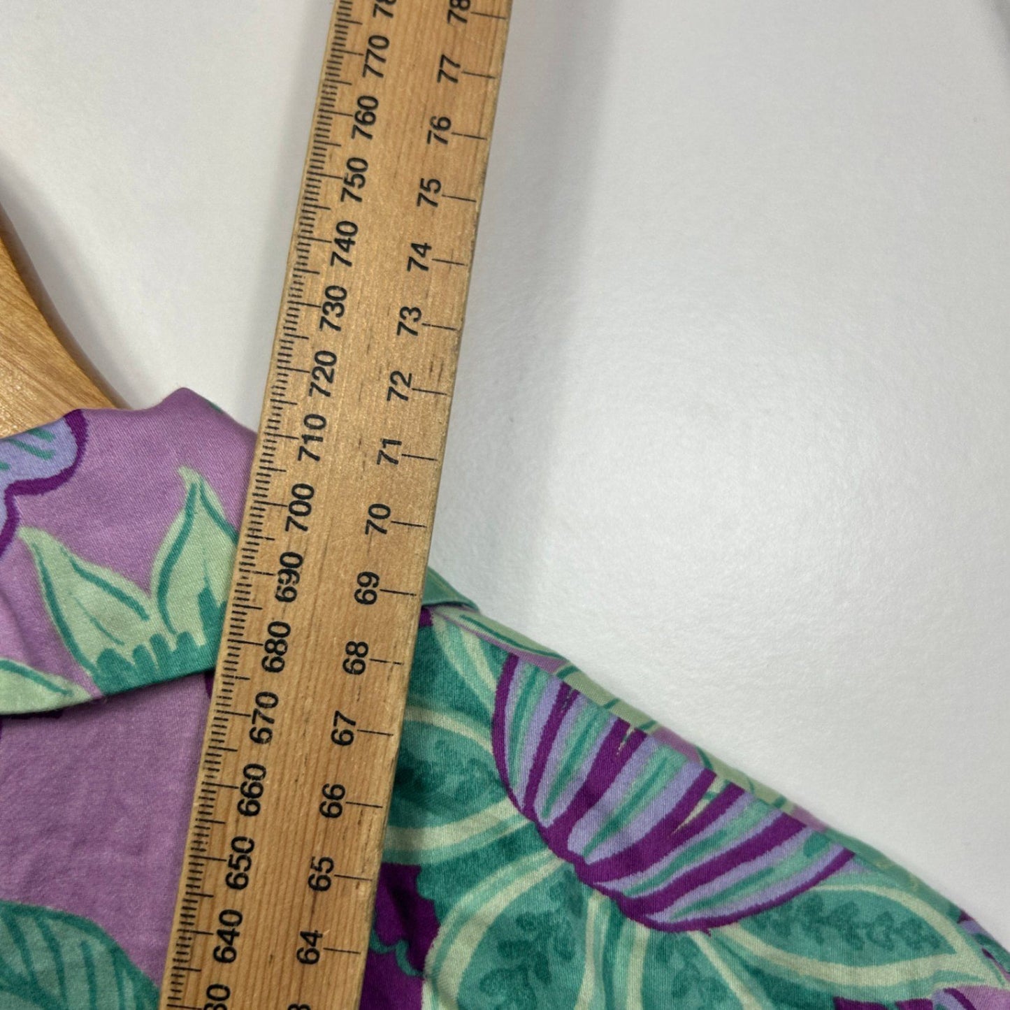 Target Womens Purple Short Sleeve Collared Button Up Shirt Blouse Size XL 16